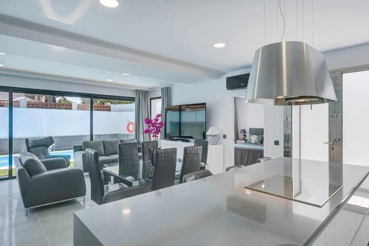 Two Dreams Luxury Villa Corralejo Extérieur photo