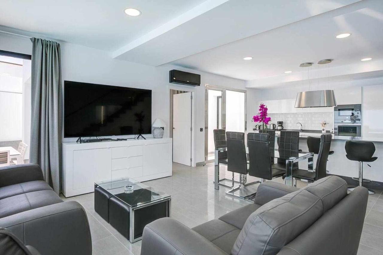 Two Dreams Luxury Villa Corralejo Extérieur photo
