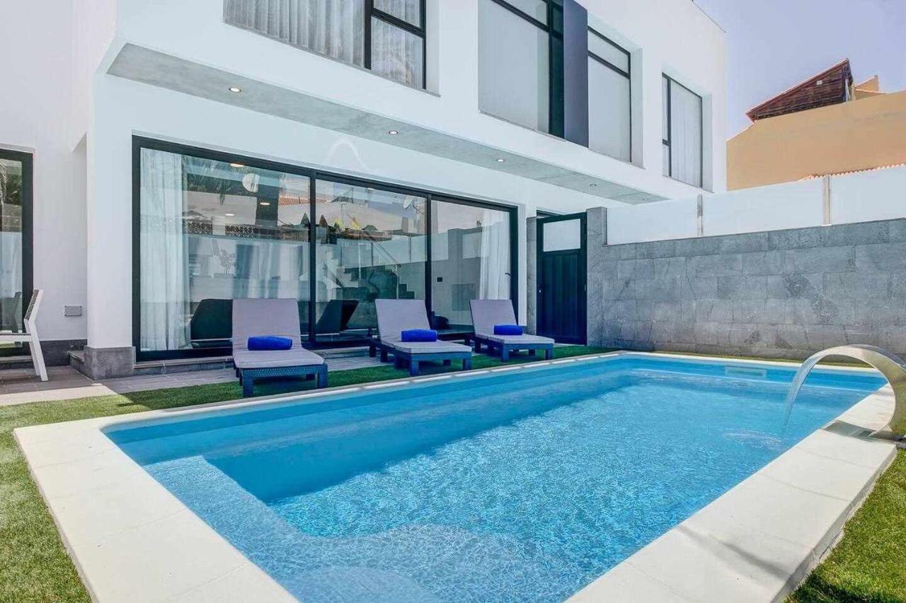 Two Dreams Luxury Villa Corralejo Extérieur photo