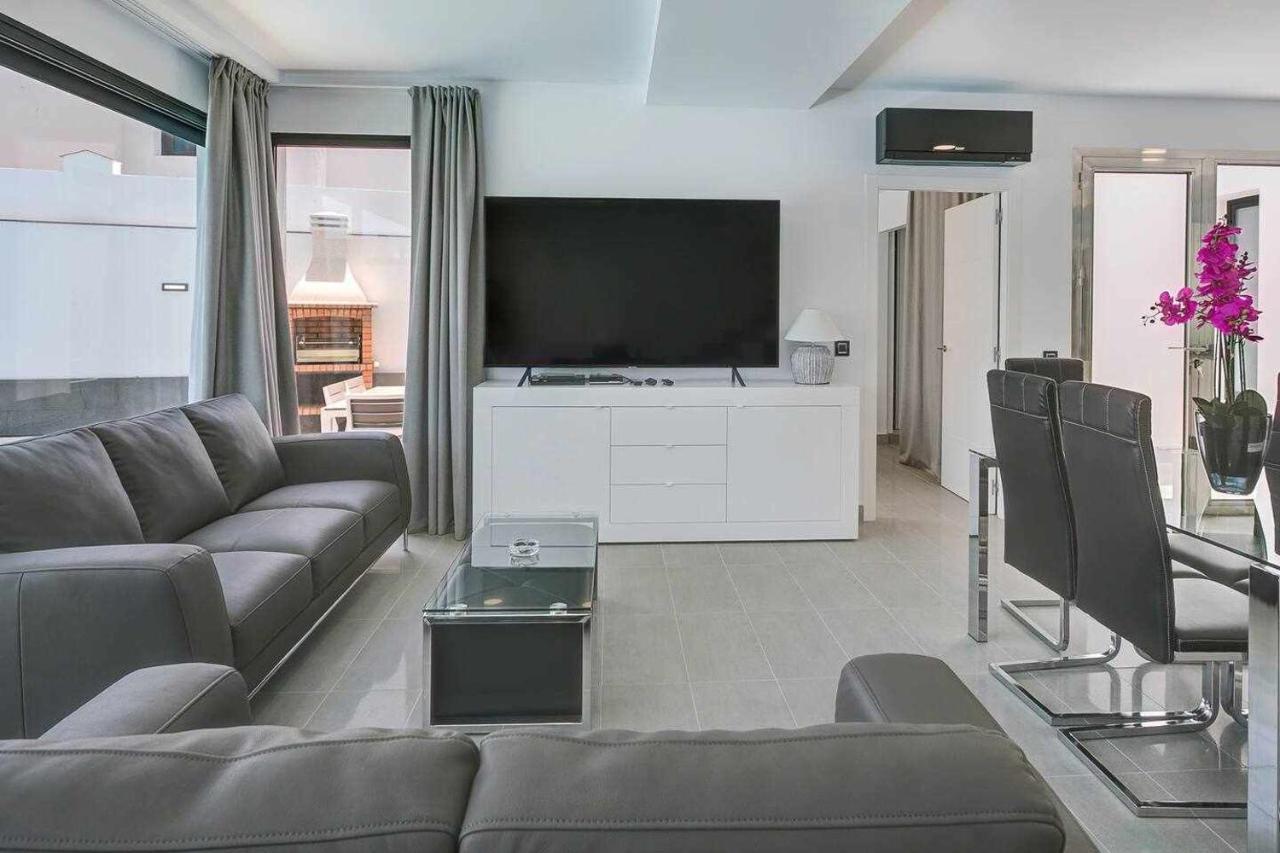 Two Dreams Luxury Villa Corralejo Extérieur photo