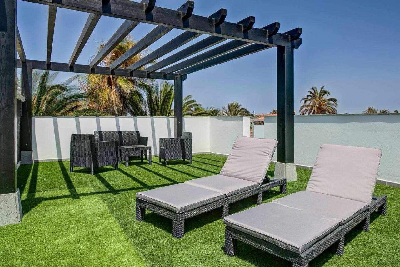 Two Dreams Luxury Villa Corralejo Extérieur photo